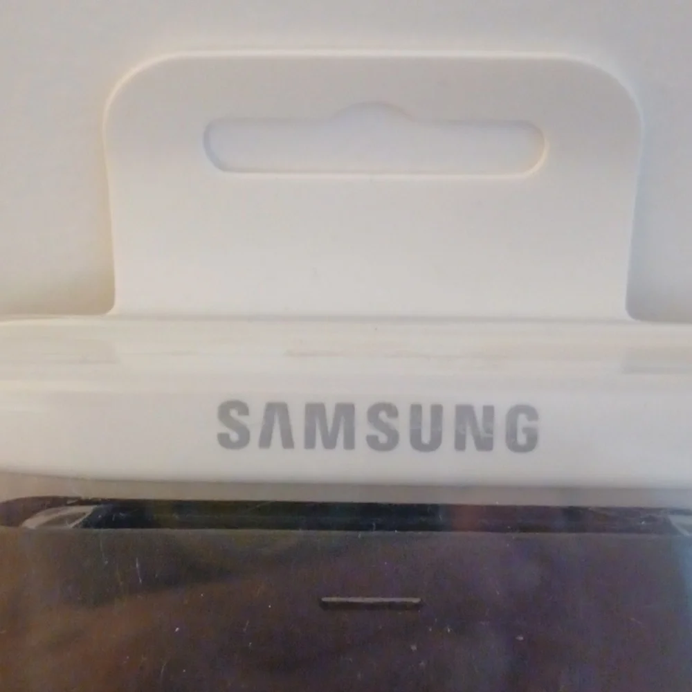 Samsung GENUINE ITALIAN LEATHER Wallet Cover Galaxy NOTE 9 NEW sealed